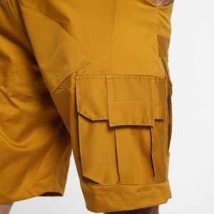 Golden Hunter muške bermude oker | Celi model