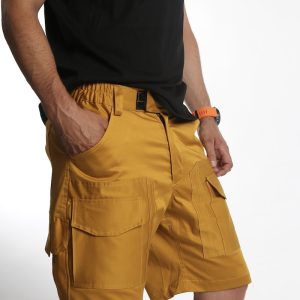 Muške cargo bermude Golden Hunter prednji prikaz