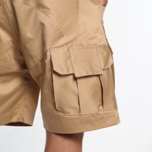 Safari Hunter muške bež bermude celi model